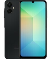 Điện thoại Samsung Galaxy A06 5G 4GB/128GB Đen (SM-A066B/DS)