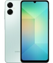 Điện thoại Samsung Galaxy A06 5G 4GB/128GB Xanh Nhạt (SM-A066B/DS)
