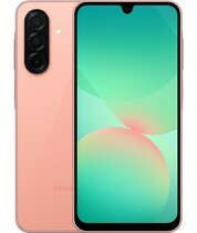 Điện thoại Samsung Galaxy A26 5G 8GB/128GB Hồng Đào (SM-A266B/DS)