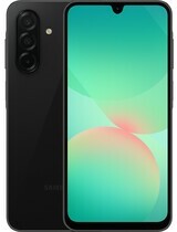 Điện thoại Samsung Galaxy A26 5G 8GB/128GB Đen (SM-A266B/DS)