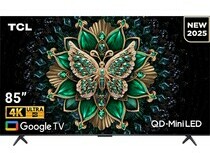 Google Tivi QD-Mini LED TCL 4K 85 inch 85C6K