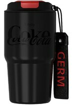 Bình giữ nhiệt Germ 590 ml GPS-2123VP-CCEB Đen