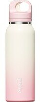 Bình giữ nhiệt Germ 600 ml GE-CK24AW-B96 Hồng