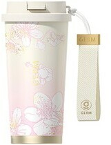 Bình giữ nhiệt Germ 500 ml GE-24SS-DB77 Hồng Trắng