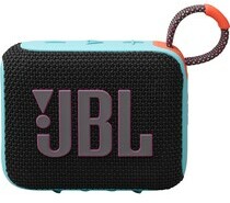 Loa bluetooth JBL Go 4 Đen Cam