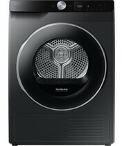 Máy sấy bơm nhiệt Samsung Inverter 9 kg DV90T6240LB/SV