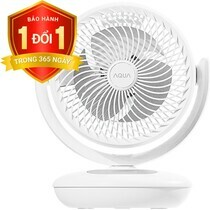 Quạt lưu thông không khí Aqua AQS-FED2001R(W)-VN