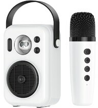 Loa bluetooth SoundPeats Hi Singing Trắng