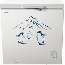 Tủ đông Hisense 202 lít FC260D4EWC1