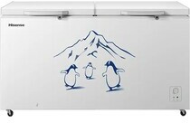 Tủ đông Hisense Inverter 420 lít FC520D4EWC1