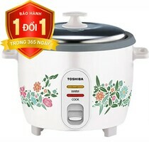 Nồi cơm nắp rời Toshiba 1.8 lít RC-18MH1PV(F)