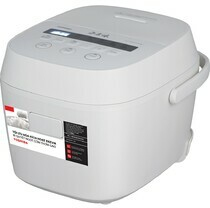 Nồi cơm điện tử Toshiba 1.8 lít RC-18DR5UVN(W)