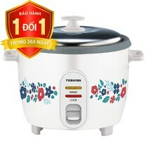 Nồi cơm nắp rời Toshiba 1.8 lít RC-18MH2PV(F)