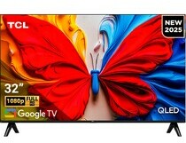Google Tivi QLED TCL Full HD 32 inch 32S5K