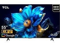 Smart Tivi QLED TCL 4K 55 inch 55P7K
