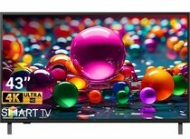 Smart Tivi UHD LG 4K 43 inch 43UA8450PSA