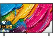 Smart Tivi QNED LG 4K 50 inch 50QNED80ASA