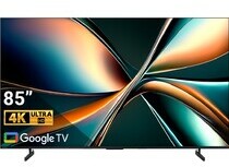 Smart Tivi Mini-LED Hisense 4K 85 inch 85U6Q