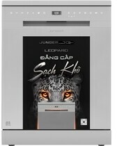 Máy rửa chén Junger DWJ-140