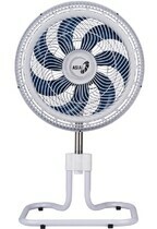 Quạt sàn Asiavina Turbo Max VY646790 Xám