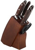 Bộ dao kéo CS 8 món (086848)