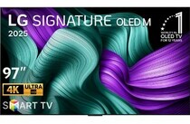 Smart Tivi OLED LG 4K 97 inch OLED97M5PSA