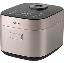 Nồi cơm điện tử Aqua 1.5 lít AQS-RBC401R(N)-VN