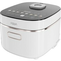 Nồi cơm điện cao tần Aqua 1.5 lít AQS-RIH401R(W)-VN