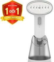 Bàn ủi hơi nước cầm tay Aqua AQS-SH2502R(W)-VN