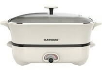 Nồi lẩu điện Sunhouse 6 lít SHD4560
