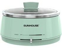 Nồi lẩu điện Sunhouse 4 lít SHD4543