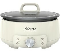 Nồi lẩu điện Sunhouse Mama 4 lít SHD4548