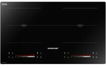Bếp điện từ đôi Sunhouse SHB81232-MT