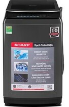 Máy giặt Sharp Inverter 11 kg ES-TM110CD-DS