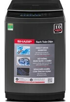 Sharp Inverter 13 kg ES-TM130CD-DS