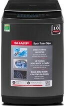 Sharp Inverter 15 kg ES-TM150CD-DS