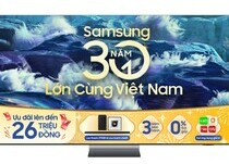 Smart AI Tivi Neo QLED Mini LED Samsung 8K 85 inch QA85QN950FKXXV