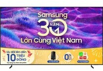 Smart AI Tivi Neo QLED Mini LED Samsung 4K 65 Inch QA65QN80FAKXXV