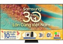 Smart AI Tivi Neo QLED Mini LED Samsung 4K 65 Inch QA65QN85FAKXXV