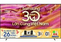 Smart AI Tivi Neo QLED Mini LED Samsung 4K 65 Inch QA65QN90FAKXXV