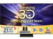 Smart Tivi OLED Samsung 4K 65 inch QA65S90FAEXXV