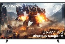 BRAVIA 3 Tivi LED Sony 4K 65 inch K-65S30
