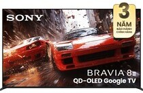 Sony Google TV OLED BRAVIA 8 II 55 inch K-55XR80M2