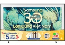 Smart Tivi QLED Lifestyle Samsung 4K 55 inch QA55LS03FAKXXV