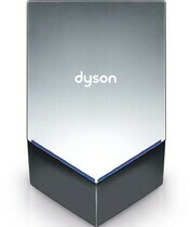 Máy sấy tay không dùng nhiệt Dyson HU02 V Nickel
