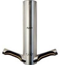 Máy sấy tay không dùng nhiệt Dyson 9KJ HU03 HV Stainless Steel