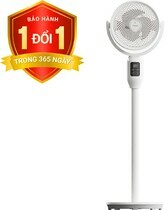 Quạt đứng lưu thông không khí AQUA AQF-ED1823T(W)