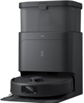 Robot hút bụi lau nhà Ecovacs N30 Pro Omni (Đen)