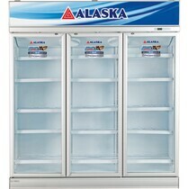Tủ mát Alaska 1500 lít LC-1500C3