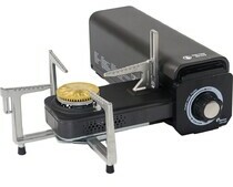 Bếp gas dã ngoại gấp gọn Maxsun MS-100